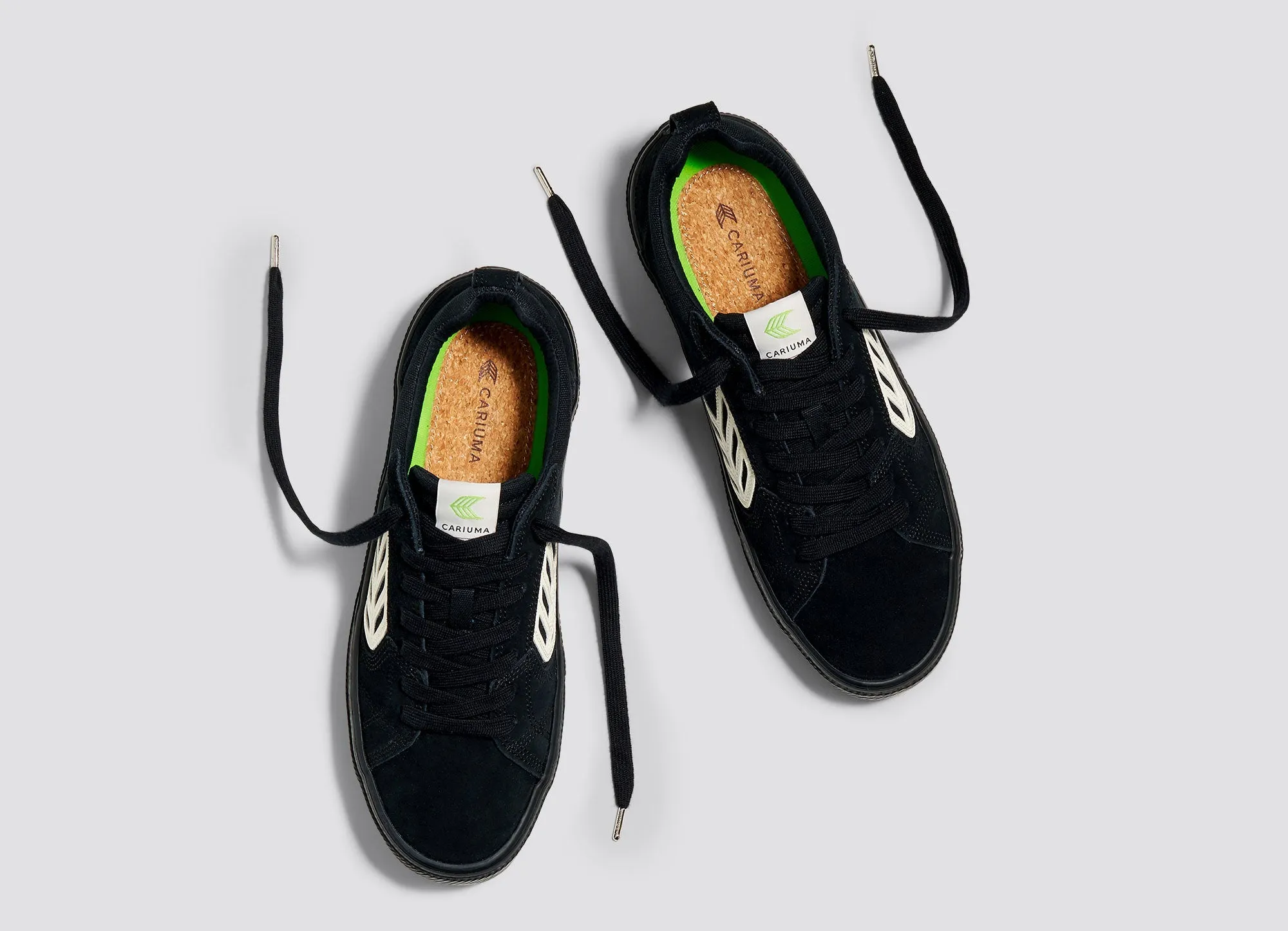 Cariuma Mens Catiba Pro Low Shoes