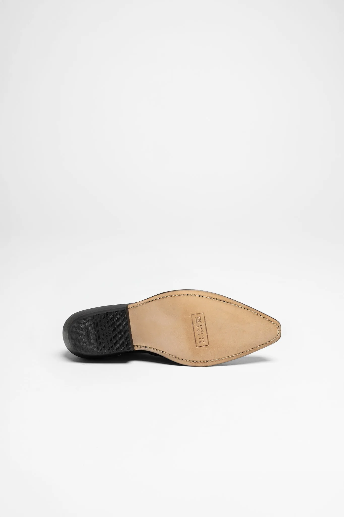 CARLOS Unisex Braun Cognac