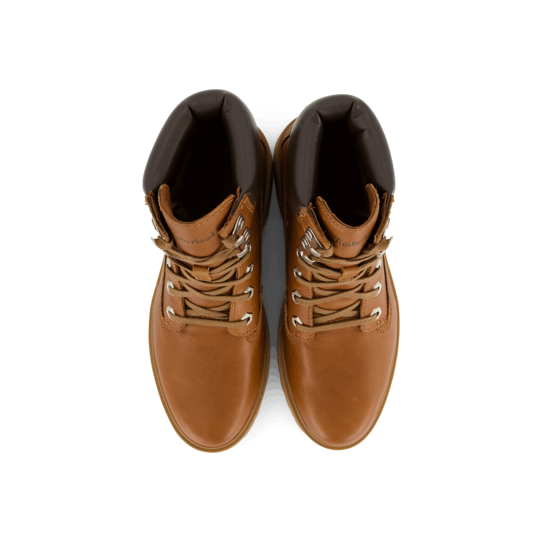 Carnaby Cool Mid Lace Up Boot  Saddle