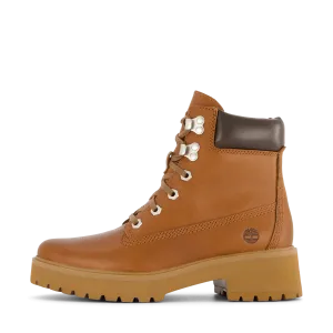 Carnaby Cool Mid Lace Up Boot  Saddle