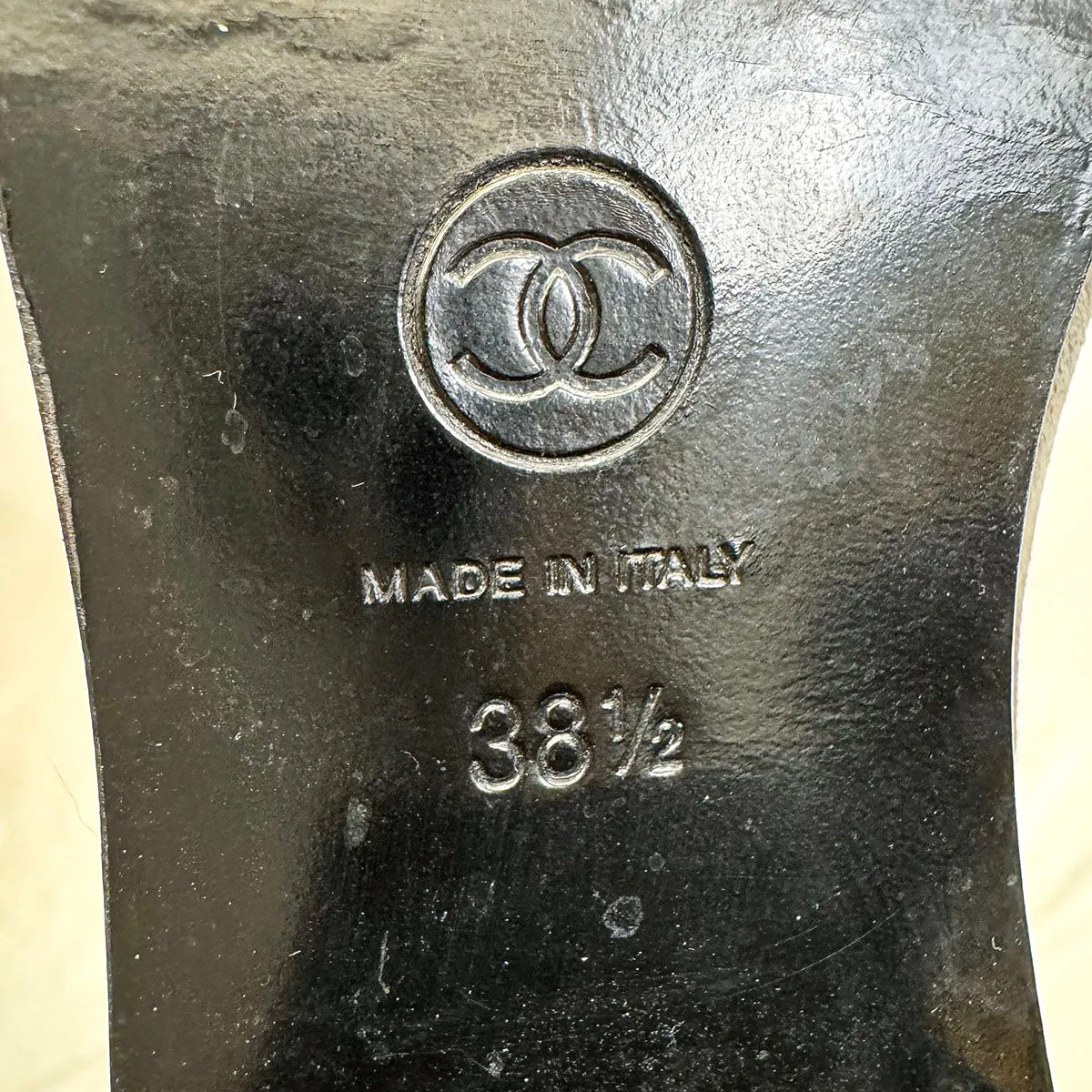 Chanel Boots
