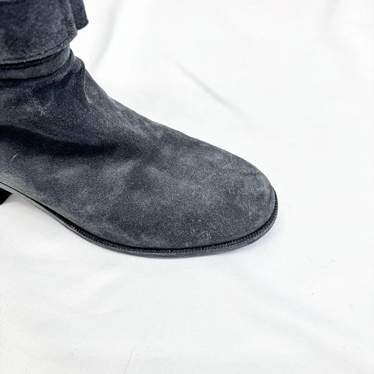 Chanel Boots