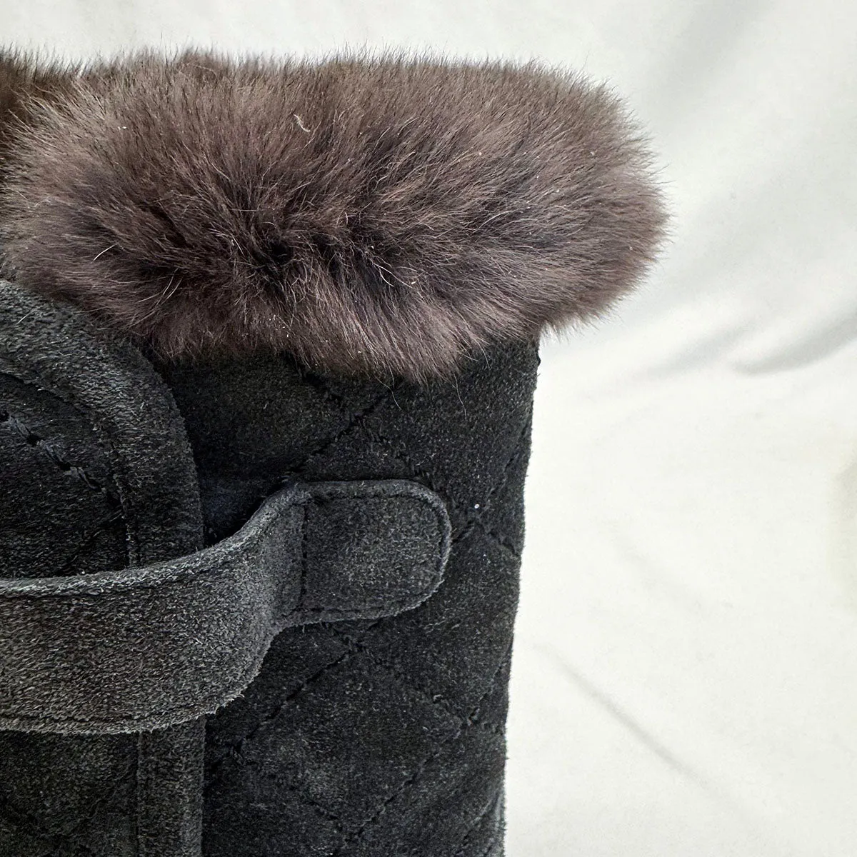 Chanel Boots