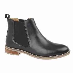 Cipriata L5041A ALEXANDRA Twin Gusset Ankle Boot