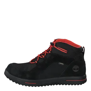 City Stomper Bungee Mid Gtx Jet Black