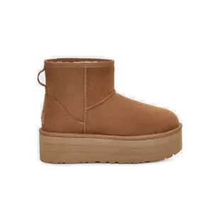 Classic Mini Platform (Chestnut)