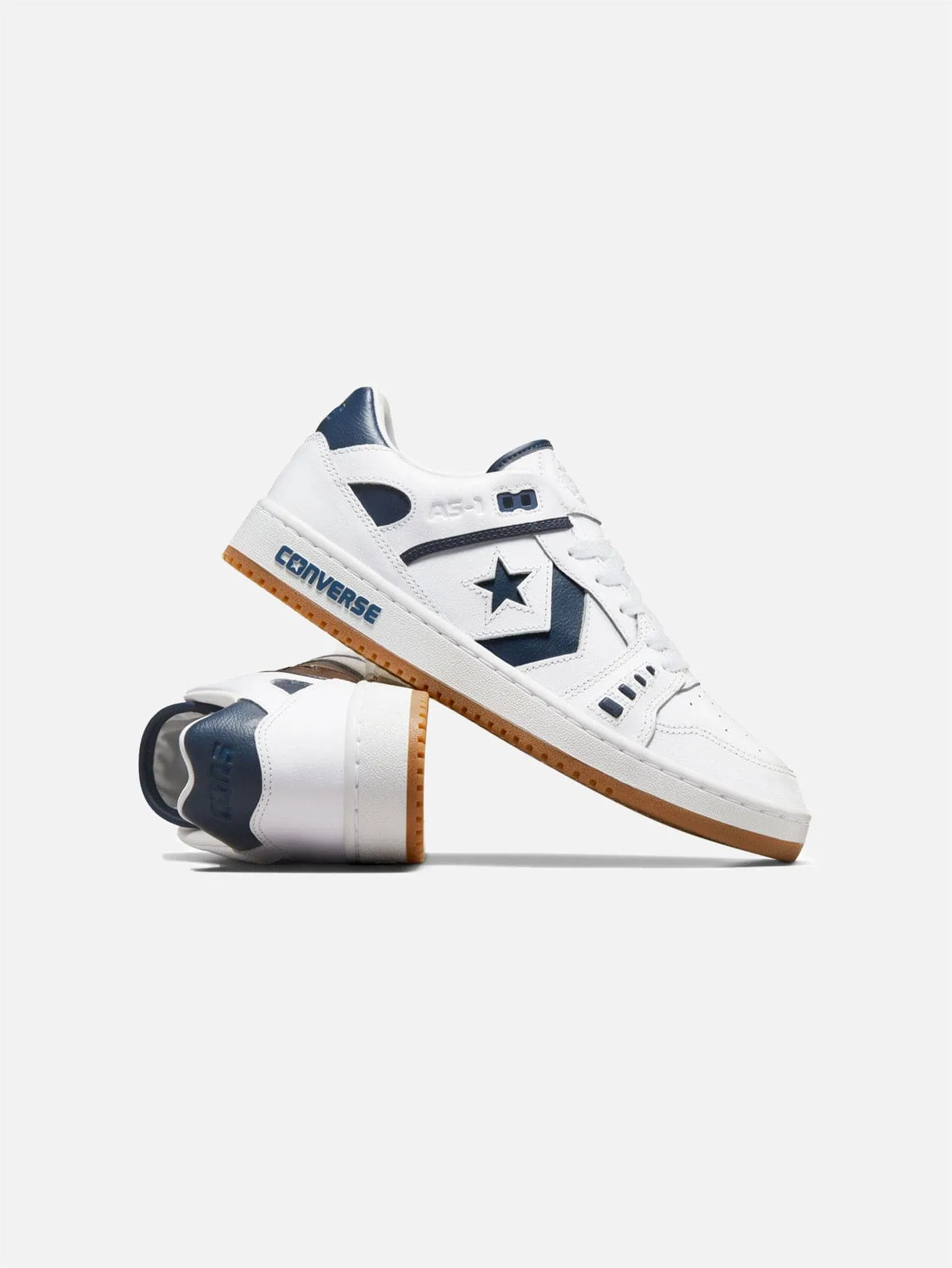 Cons As-1 Pro - White
