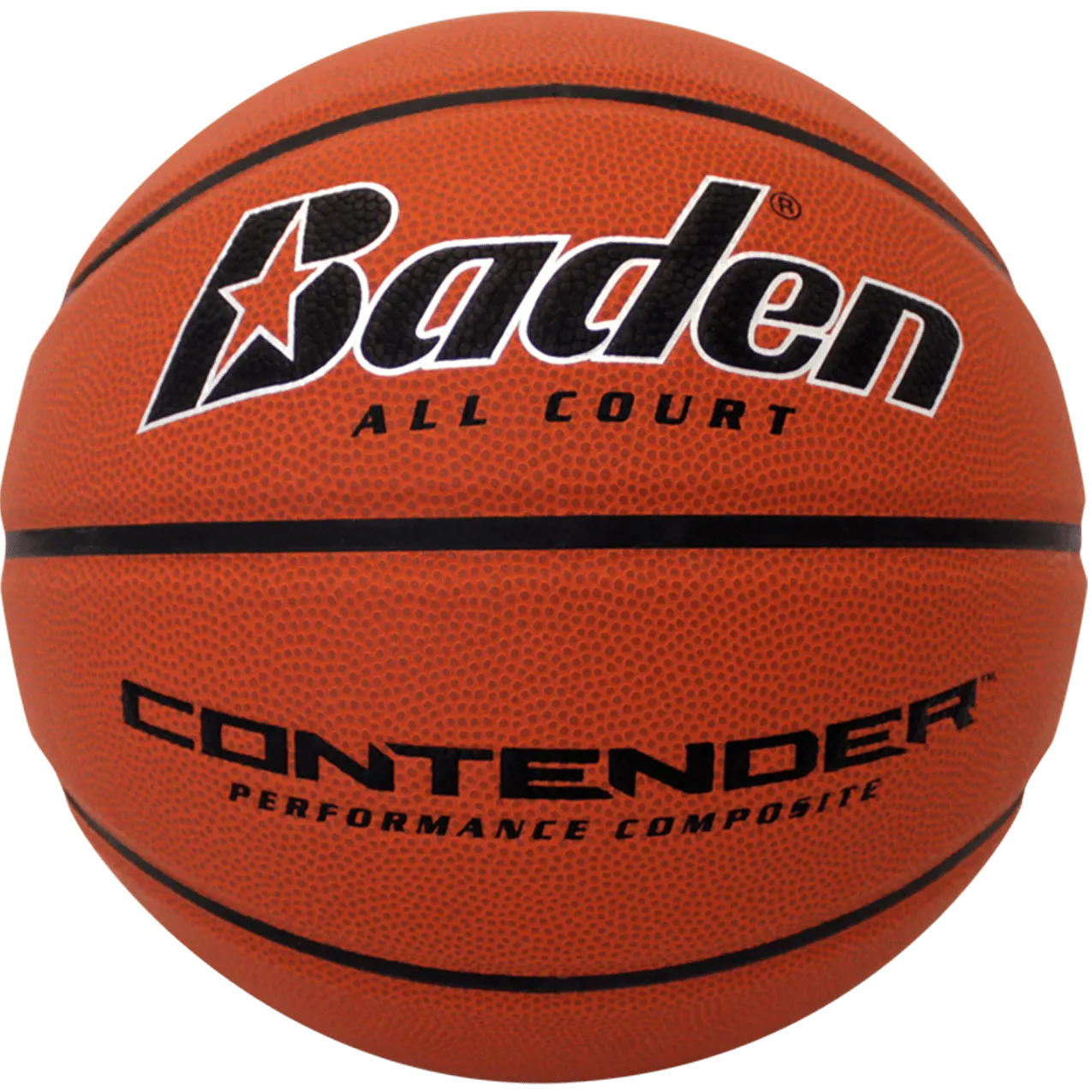 Contender Basketball