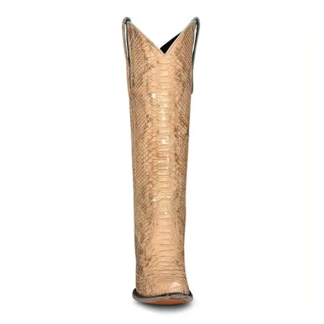 Corral Women's Honey Python Boot