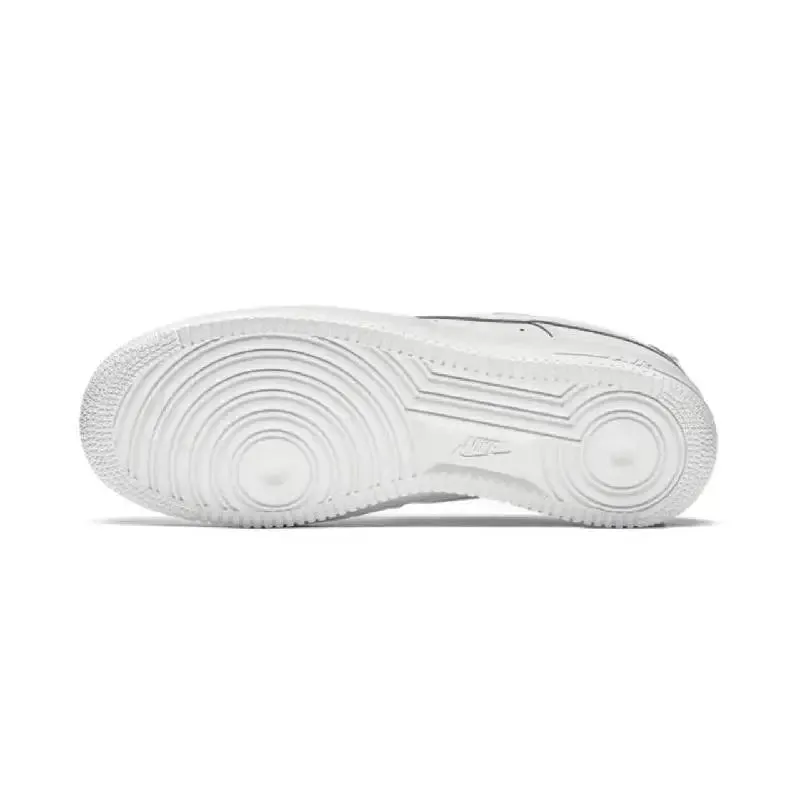 Custom Nike Air Force 1 White Sneakers for Men