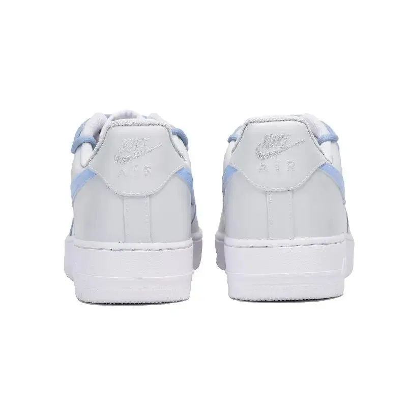 Custom Nike Air Force 1 White Sneakers for Men