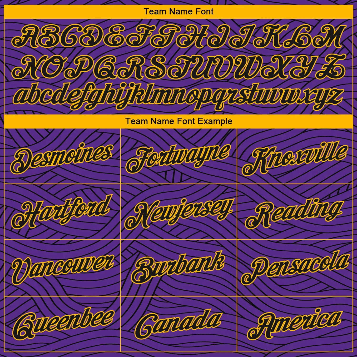 Custom Purple Black-Gold Authentic City Edition Basketball Jersey