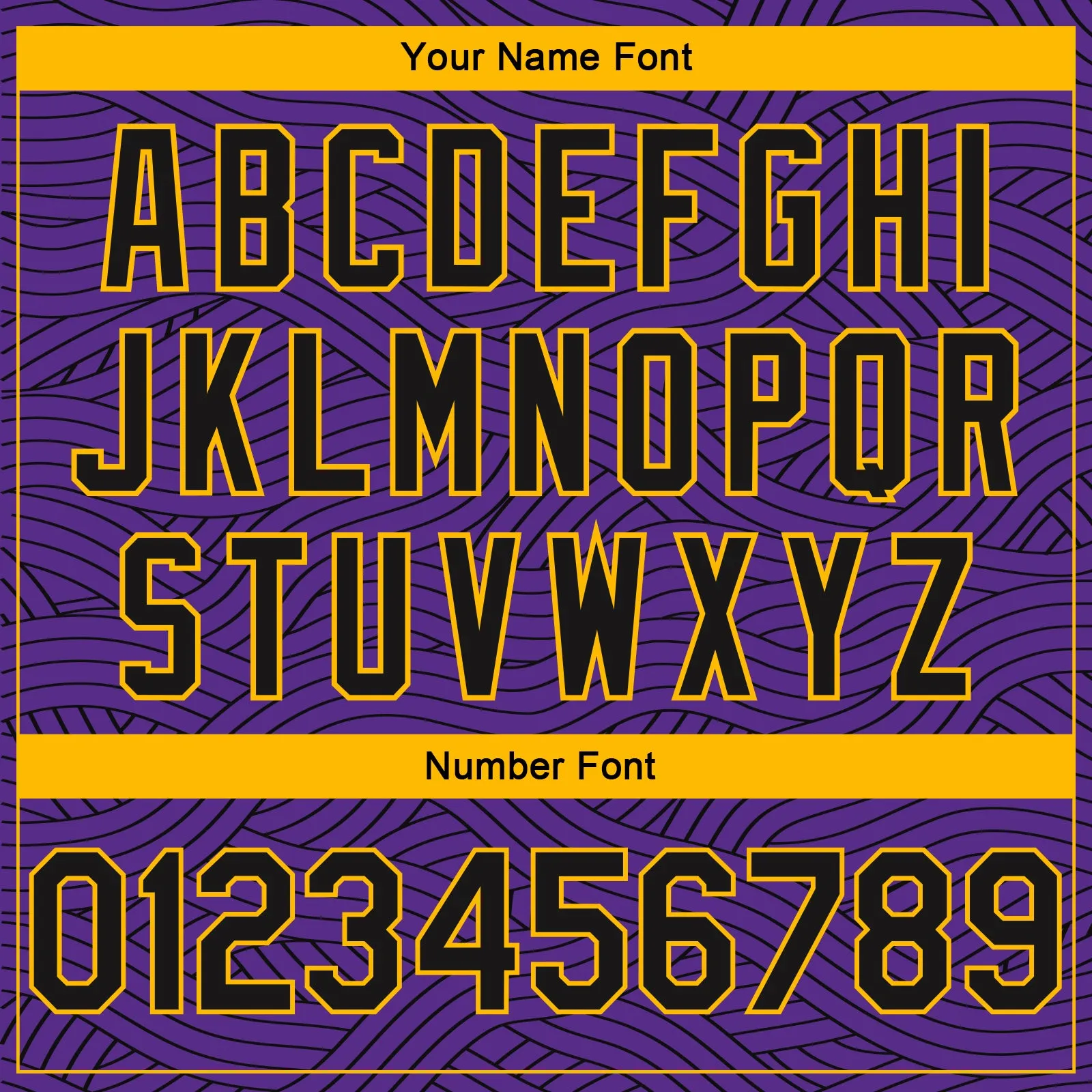 Custom Purple Black-Gold Authentic City Edition Basketball Jersey