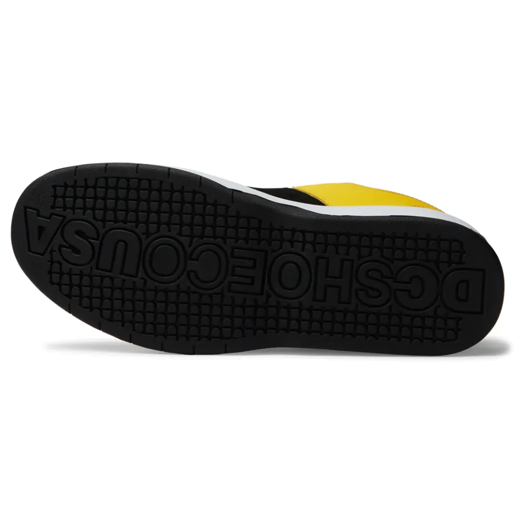 DC Lynx Zero Mens - White/Black/Yellow