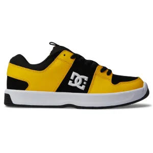 DC Lynx Zero Mens - White/Black/Yellow