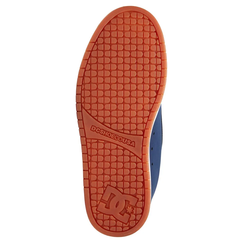 DC Men's Court Graffik Skate Shoes