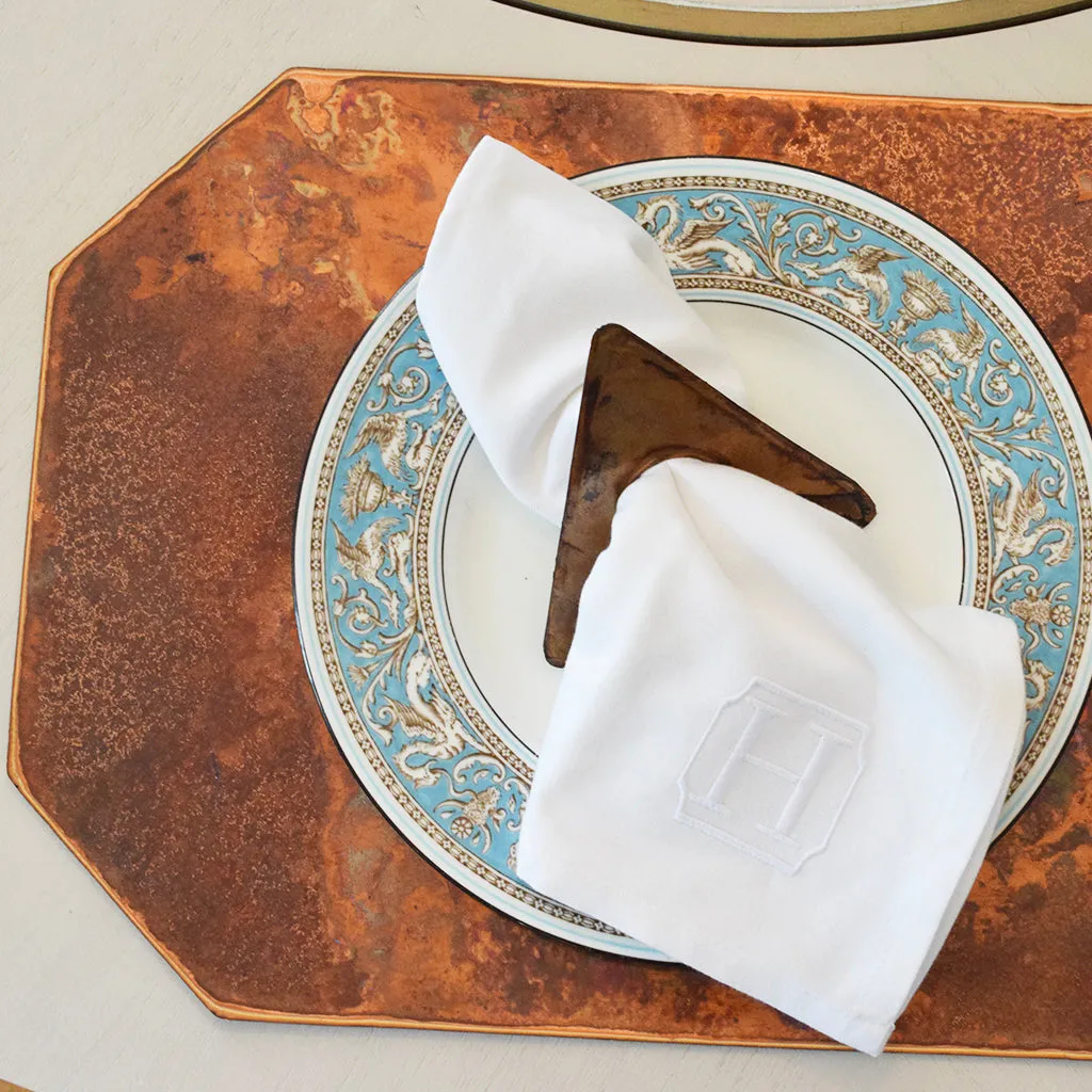 Delta Napkin Rings