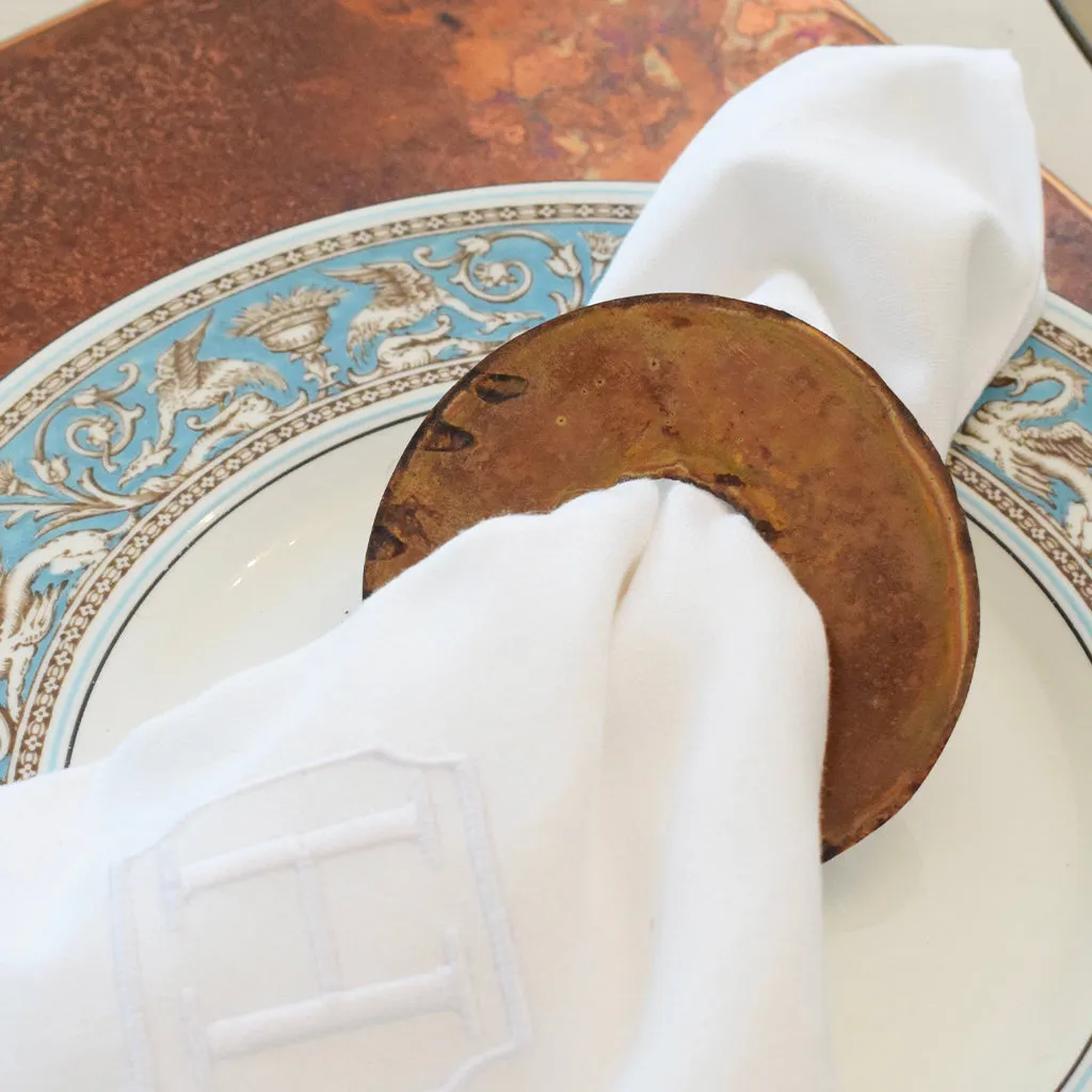 Delta Napkin Rings