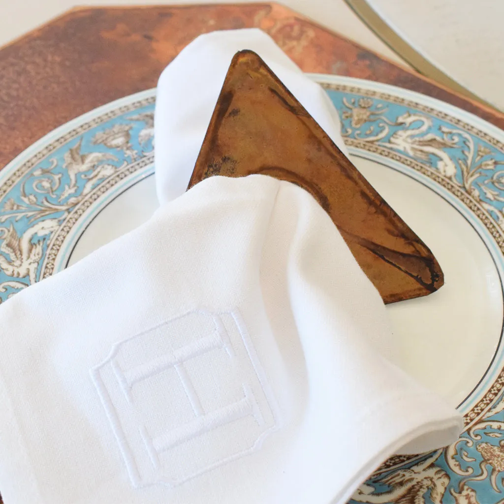 Delta Napkin Rings
