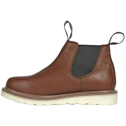DieHard Men's Colt Soft Toe Chelsea Work Boot - Deer Tan DH50245