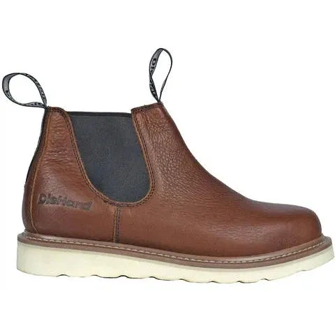 DieHard Men's Colt Soft Toe Chelsea Work Boot - Deer Tan DH50245