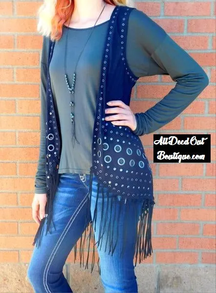 Double Zero | Open Back Top Olive