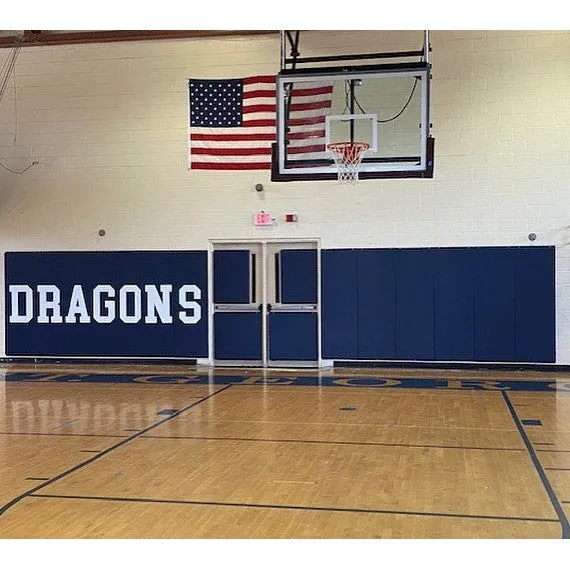 Douglas® Custom Indoor Wall Padding