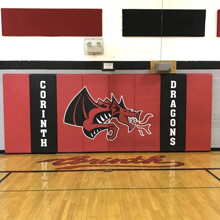 Douglas® Custom Indoor Wall Padding
