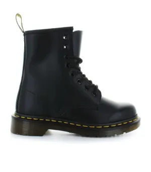 Dr. Martens Unisex Original 1460 Smooth Boots - Black