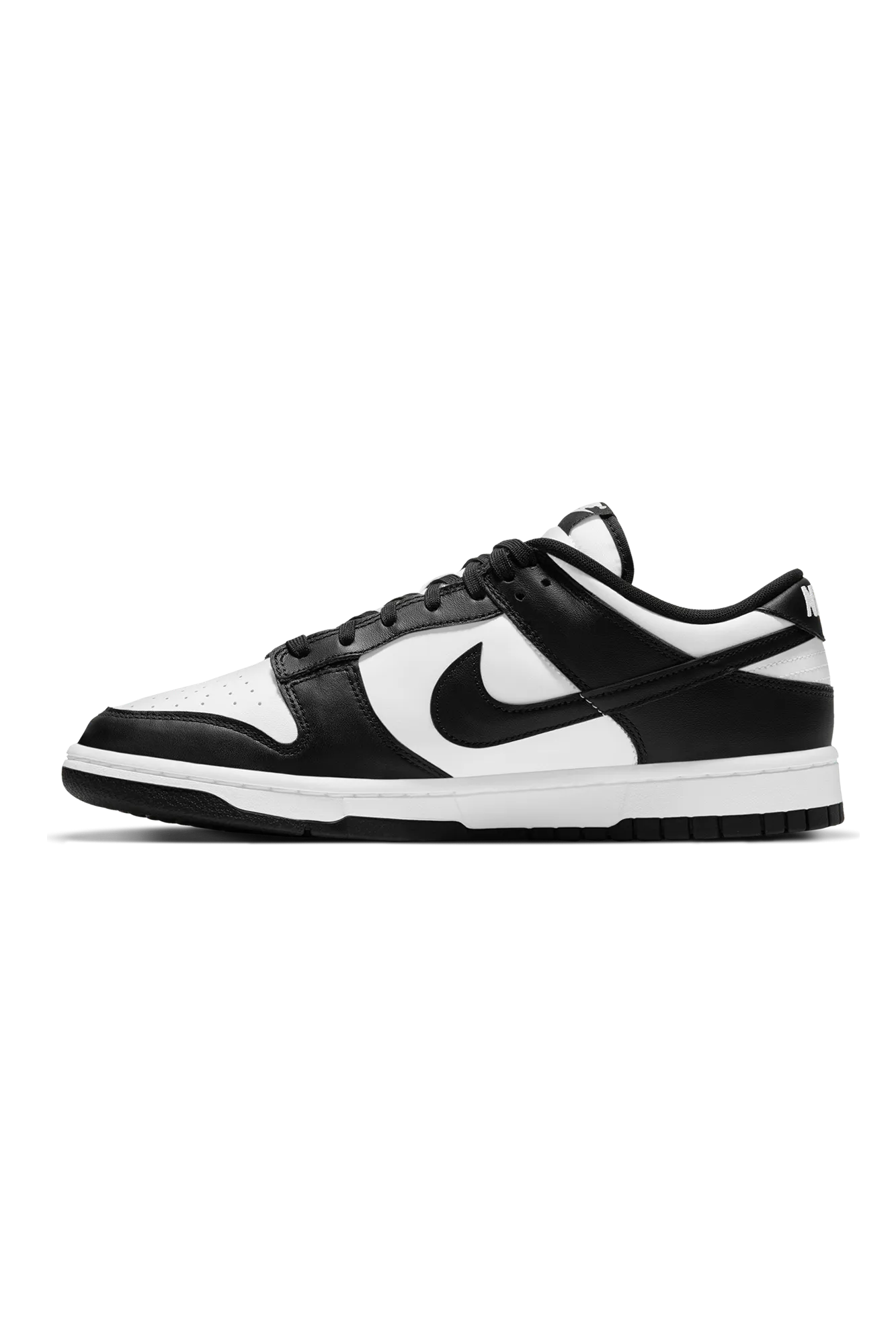 Dunk Low Retro "White/Black"