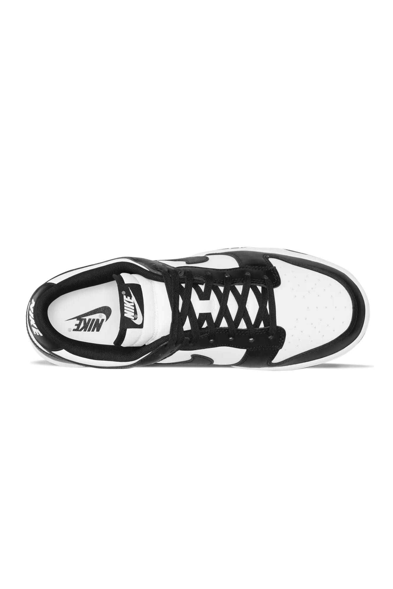 Dunk Low Retro "White/Black"