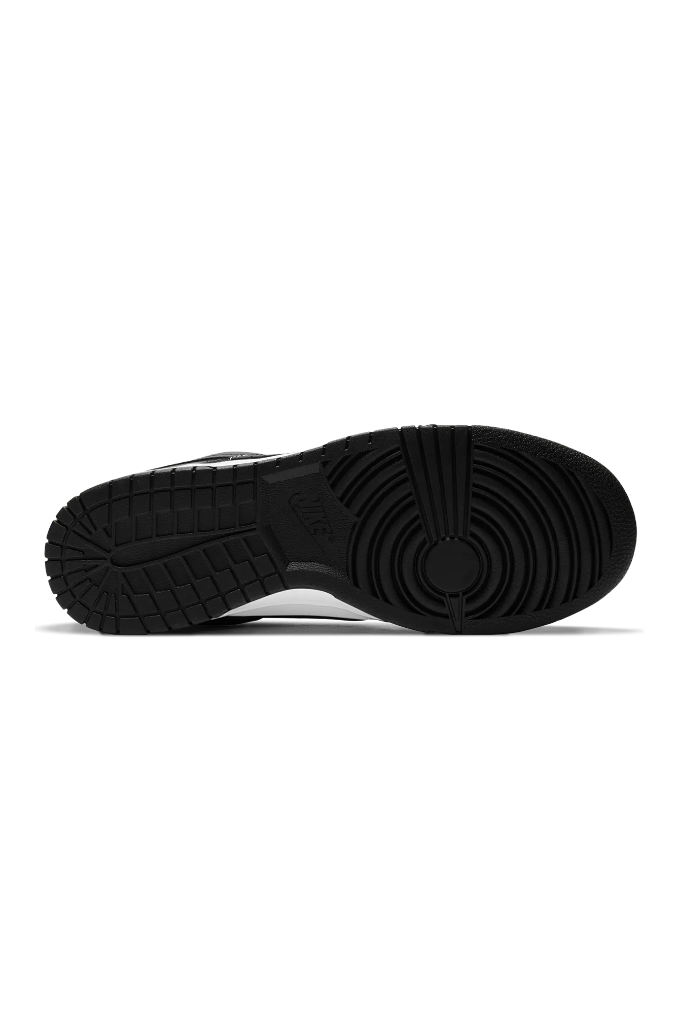 Dunk Low Retro "White/Black"