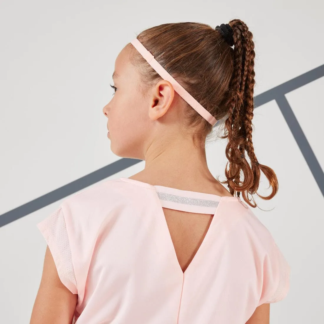 ELASTIC BAND MAINTIEN CHEVEUX  X3  NOIR BLANC MARINE