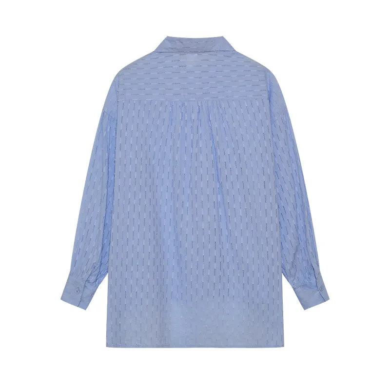 Elizabeth | Breezy Shirt & Shorts Set