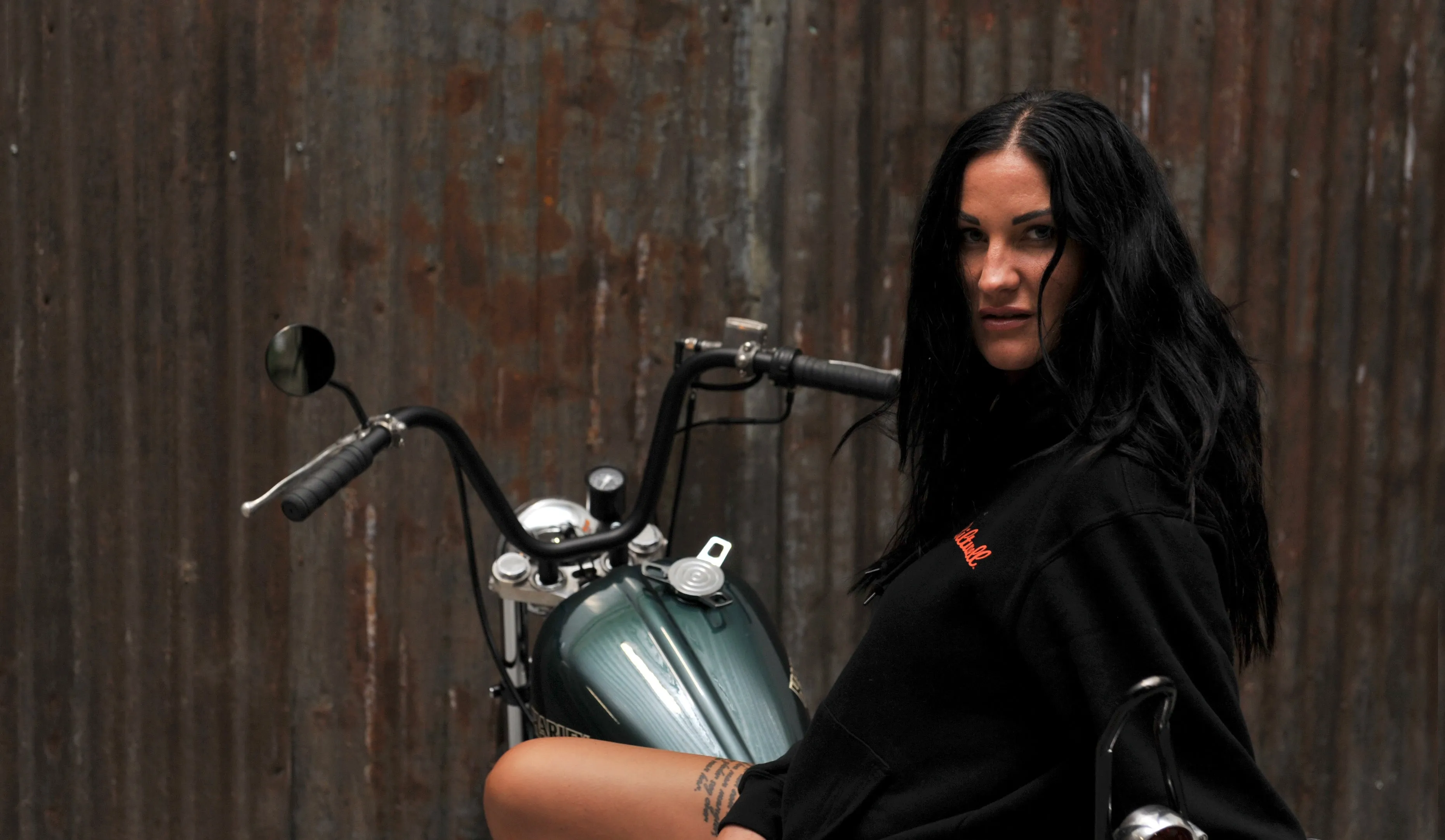 EMERICA X BILTWELL HOODIE. BLACK OR SAND.