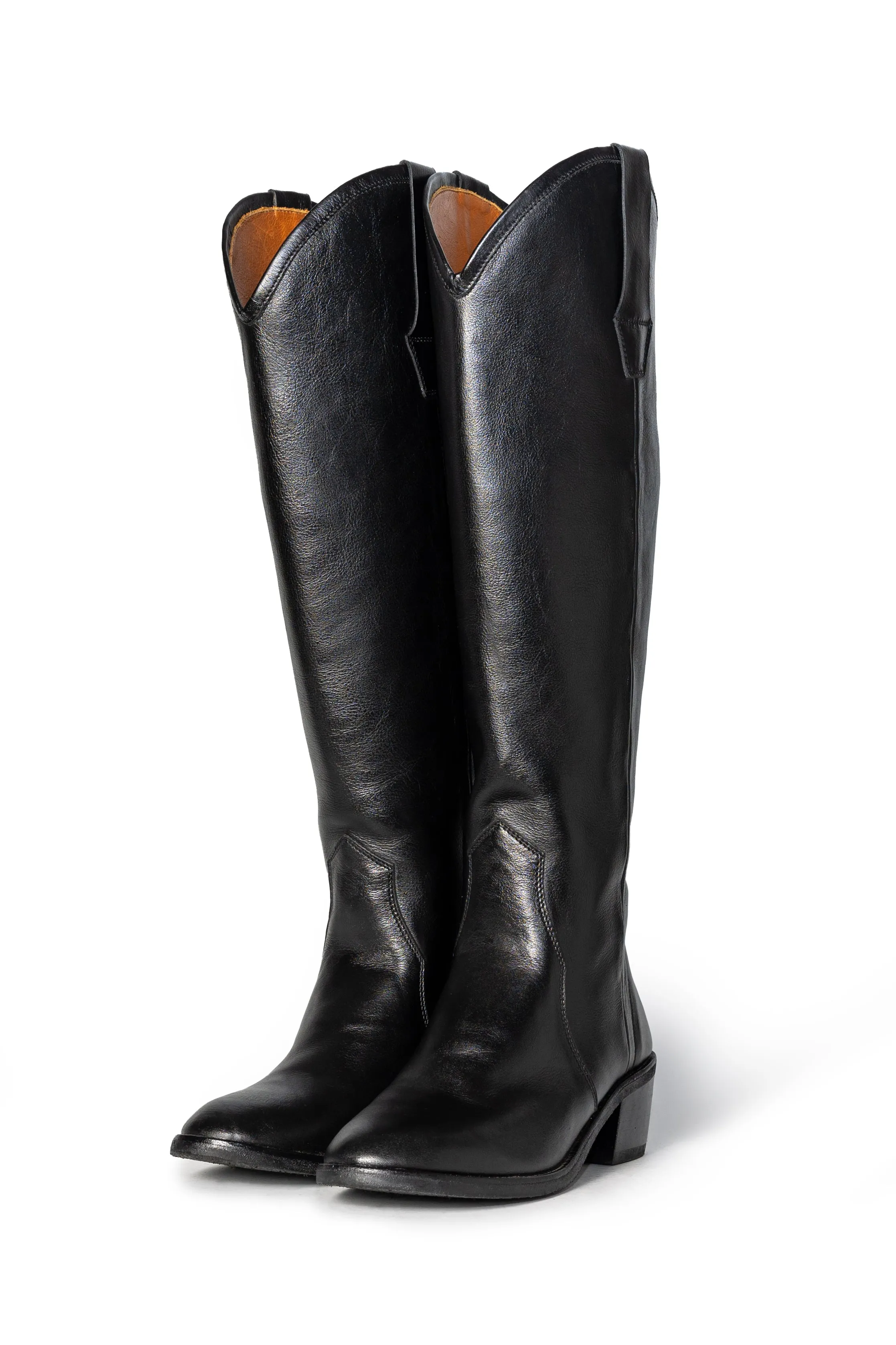 Ethel Cowgirl Boot