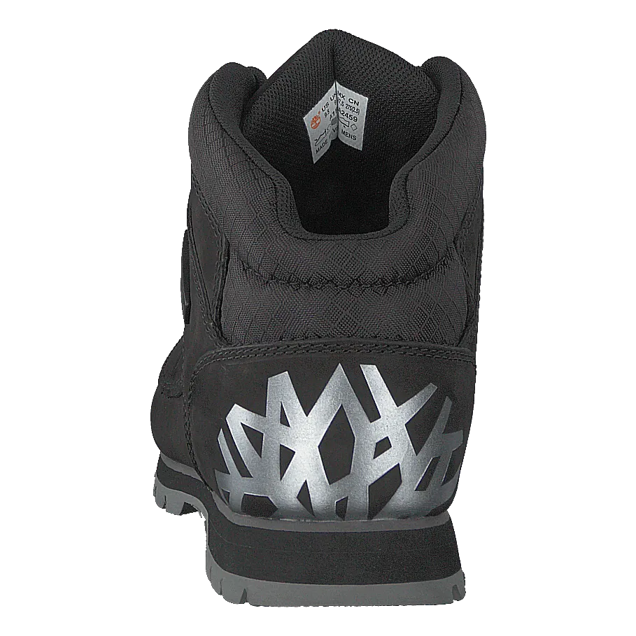 Euro Sprint Hiker Jet Black