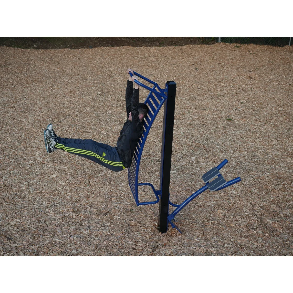ExerTRAC Model 1340 (Back Extension/Back Stretch)
