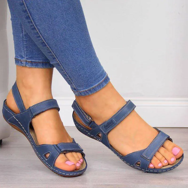 Fanyil Women's Comfy Orthotic Sandals