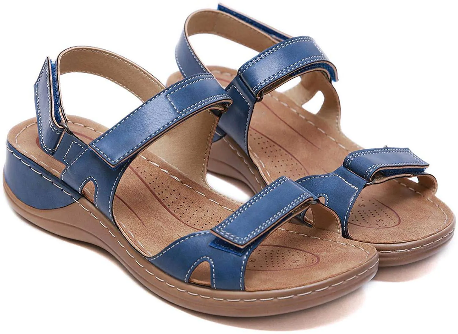 Fanyil Women's Comfy Orthotic Sandals