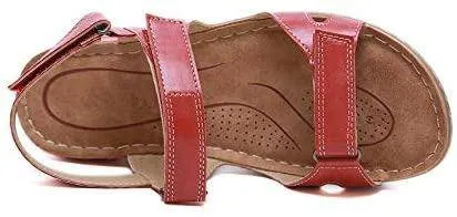 Fanyil Women's Comfy Orthotic Sandals