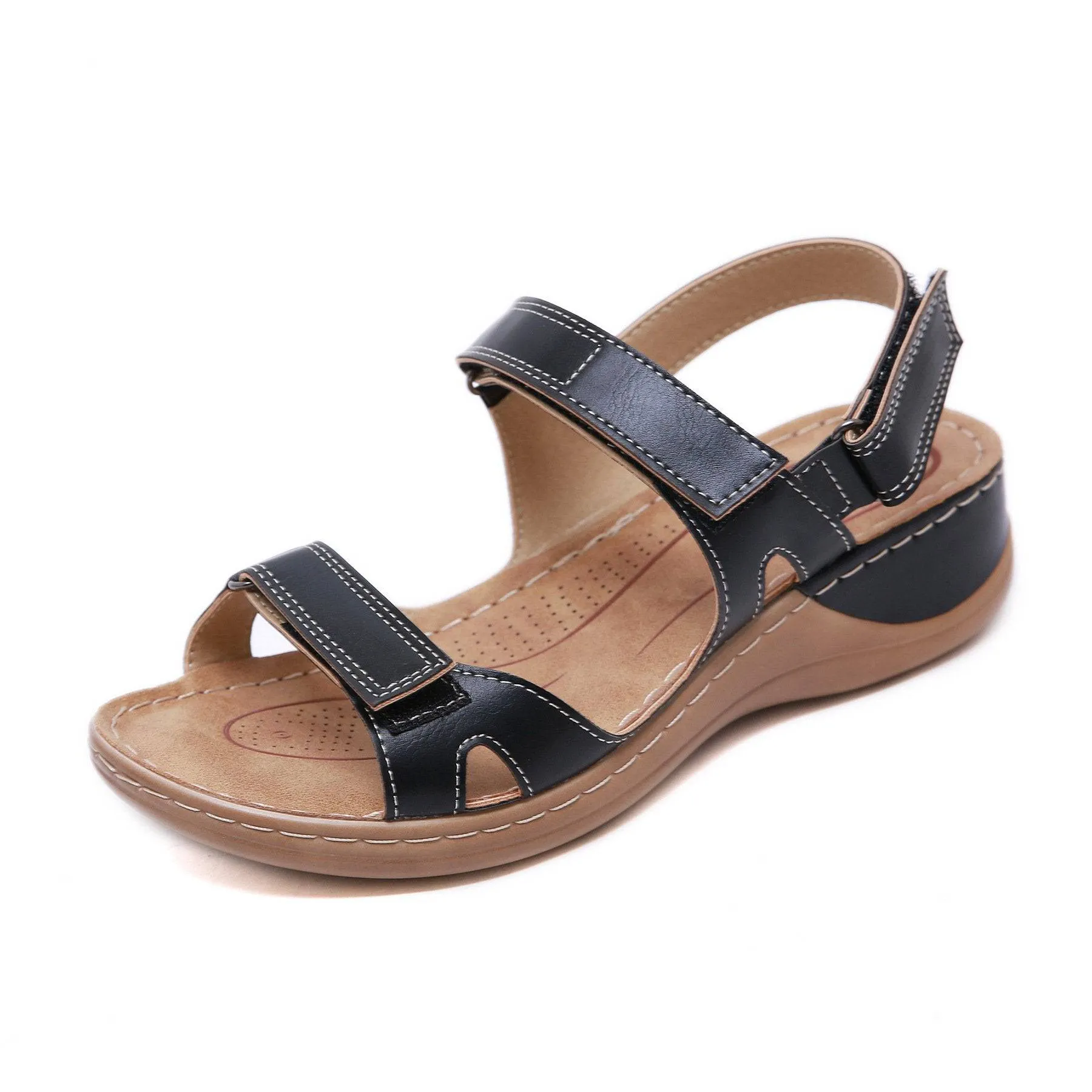 Fanyil Women's Comfy Orthotic Sandals