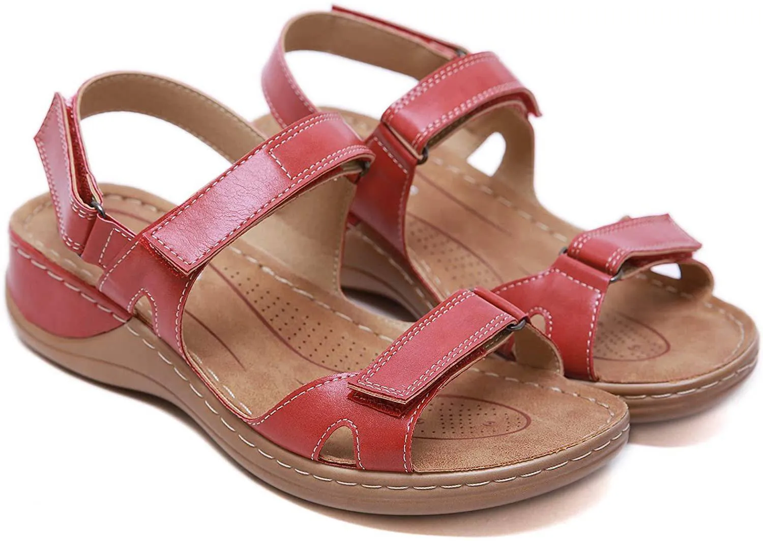 Fanyil Women's Comfy Orthotic Sandals