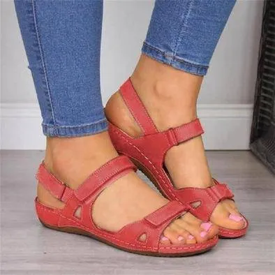 Fanyil Women's Comfy Orthotic Sandals
