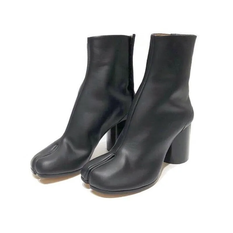 Fashion Split Toe Women Boots