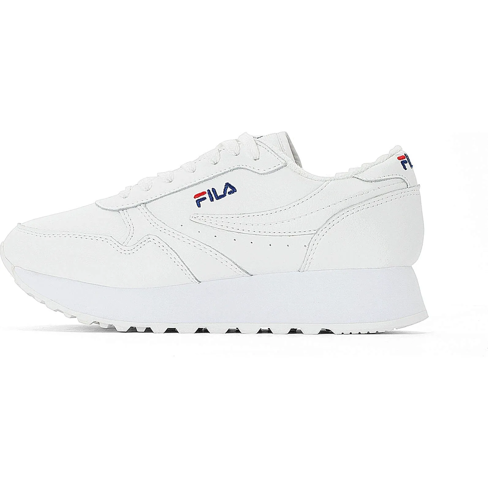 Fila Orbit Zeppa L Wmn White