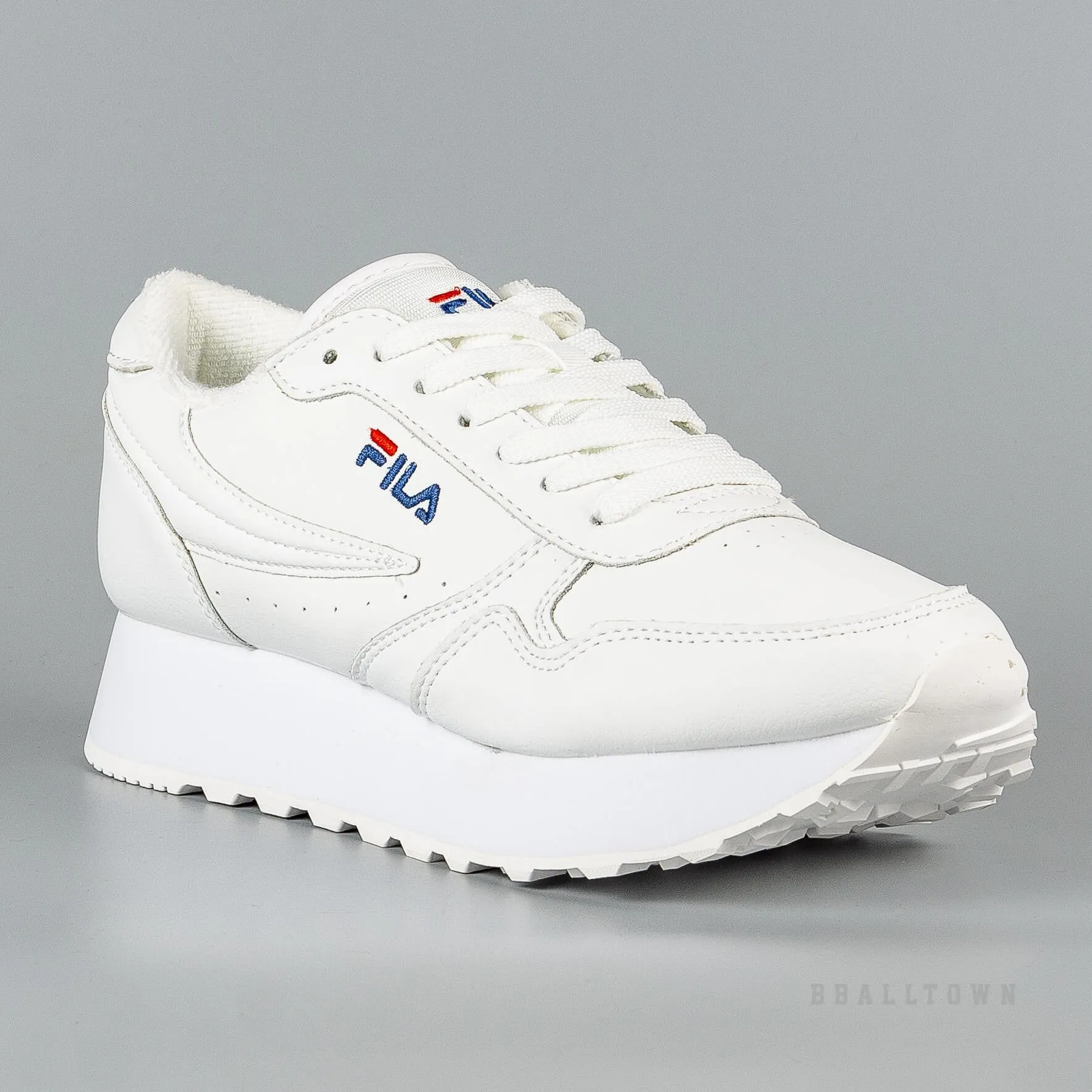 Fila Orbit Zeppa L Wmn White