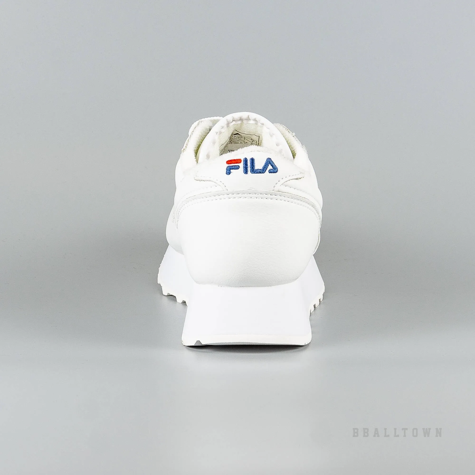 Fila Orbit Zeppa L Wmn White