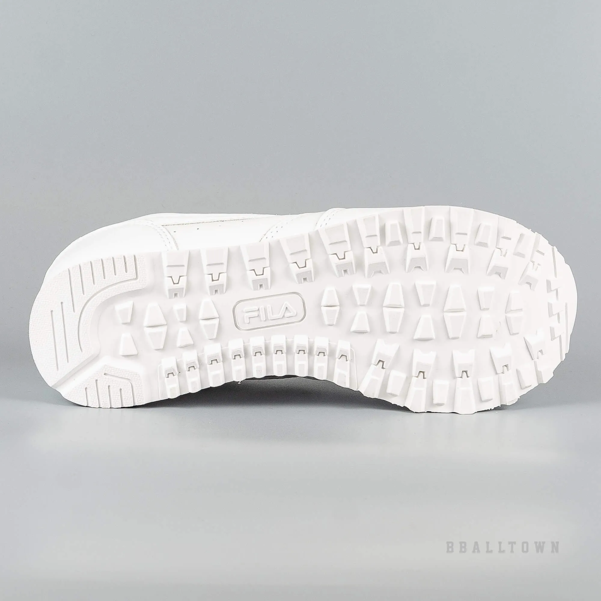 Fila Orbit Zeppa L Wmn White