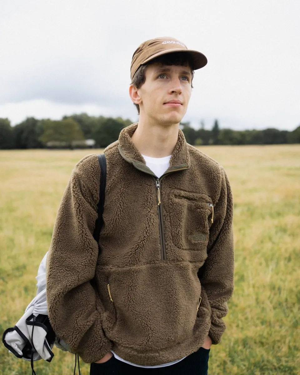 Fluffy Outdoor - Extreme Pile Pullover